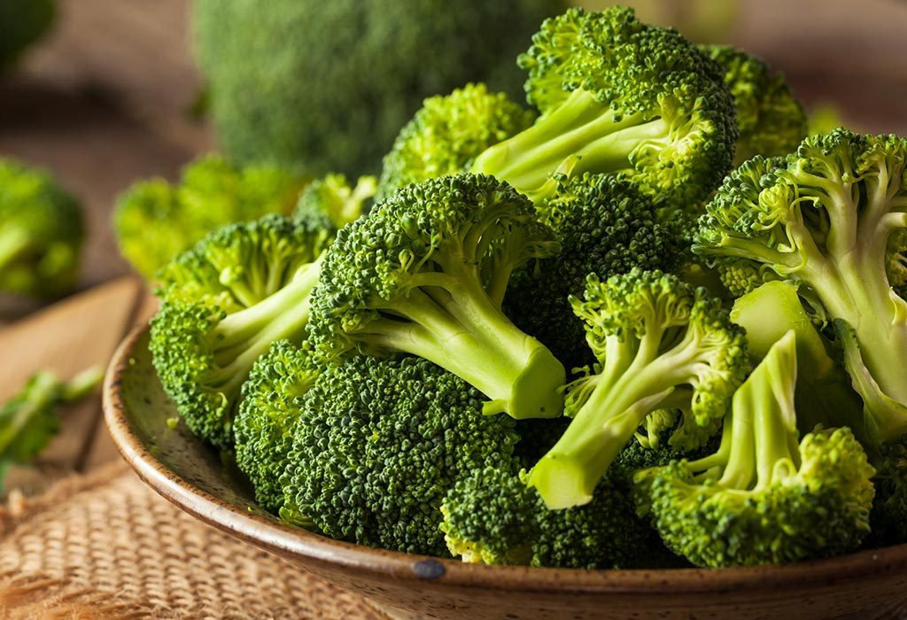Eating Broccoli During Pregnancy – Health Benefits & Recipes