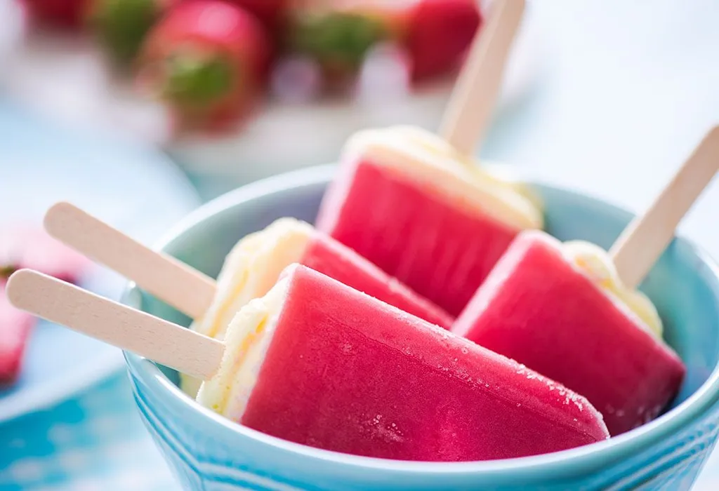 Gola’s and Ice Lollies