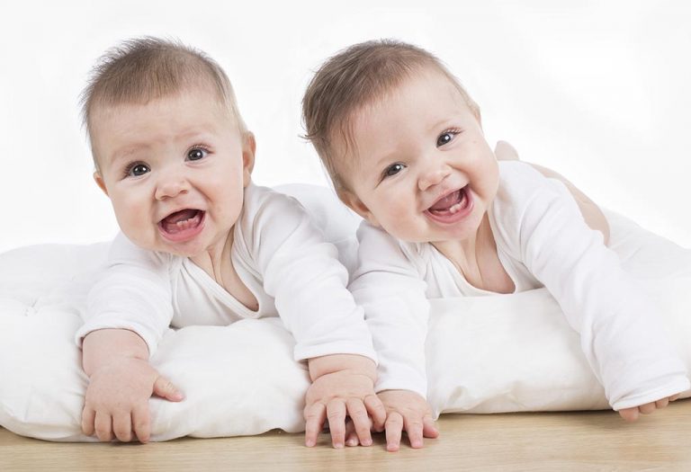 120 Adorable Twin Baby Girl Names with Meaning