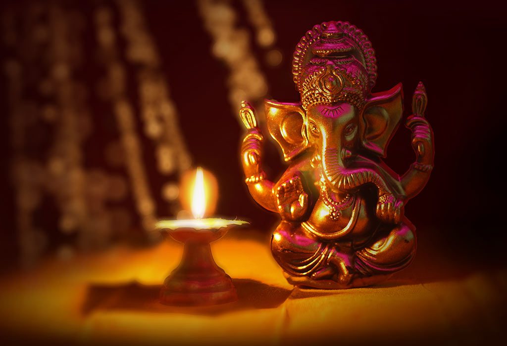 10 Fascinating Lord Ganesha Stories for Children with Morals