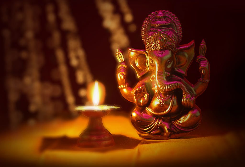 14 Interesting Lord Ganesha Stories for Kids