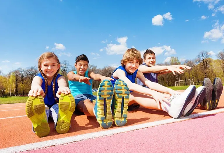10 Must-Do Exercises for Children & Their Benefits
