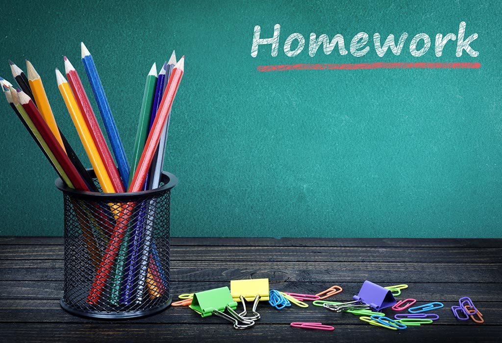 Should Children have Homework – Know the Pros and Cons