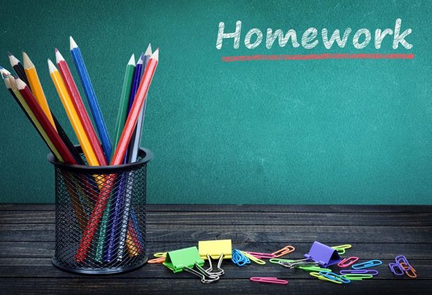 what problems do students have with homework