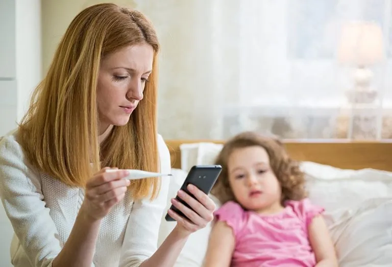 Types of Baby Apps that will Make Parenting Easy