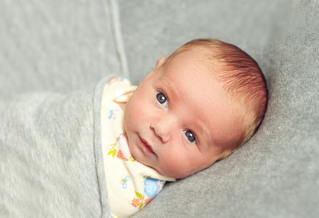 Your 9 Week Old Baby – Development, Milestones & Care