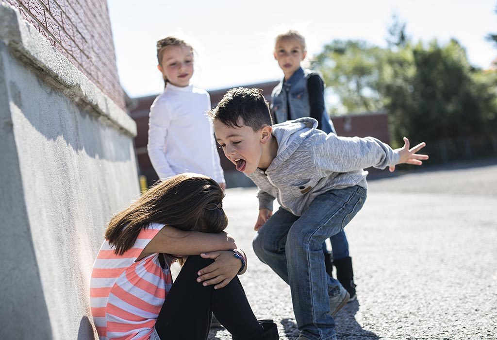 Child Bullying – Why It Occurs and How to Deal With It