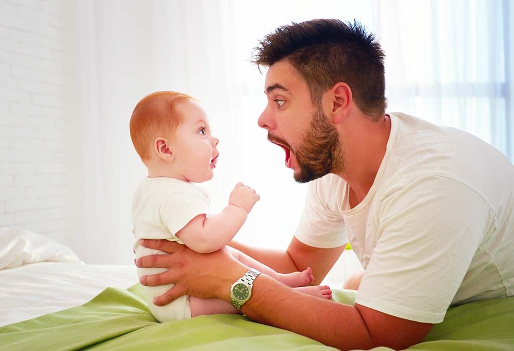 When Do Babies Make Eye Contact and How Can Parents Encourage?
