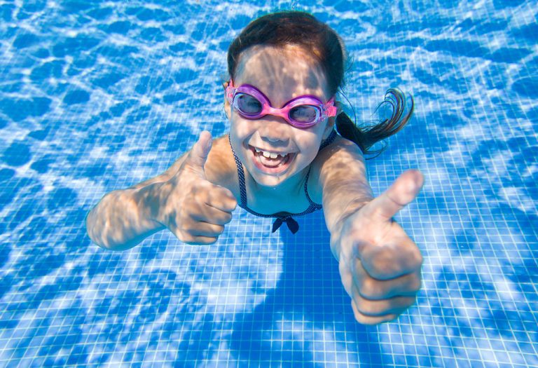 20 Best & Super Fun Swimming Pool Games for Kids