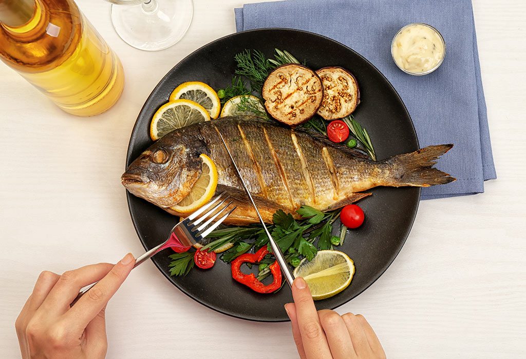 Eating Fish During Breastfeeding – Is It Safe?