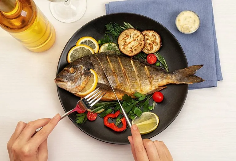 Eating Fish During Breastfeeding - Is It Safe?