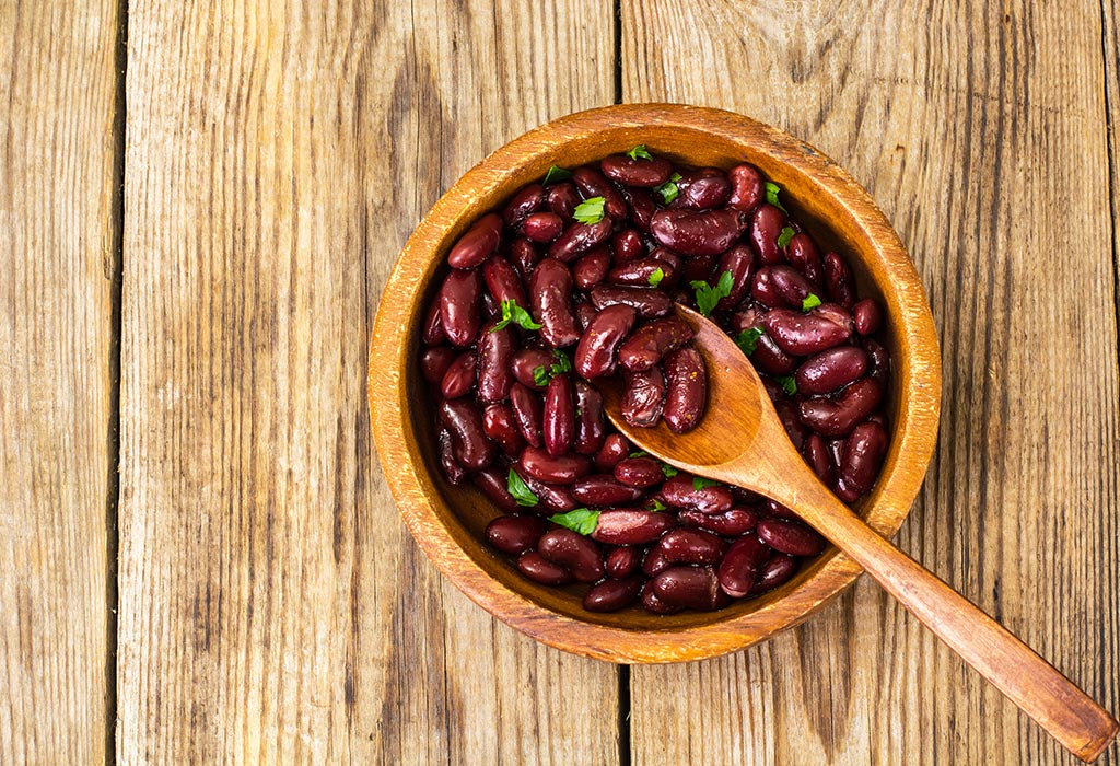 Kidney Beans Kidney Beans