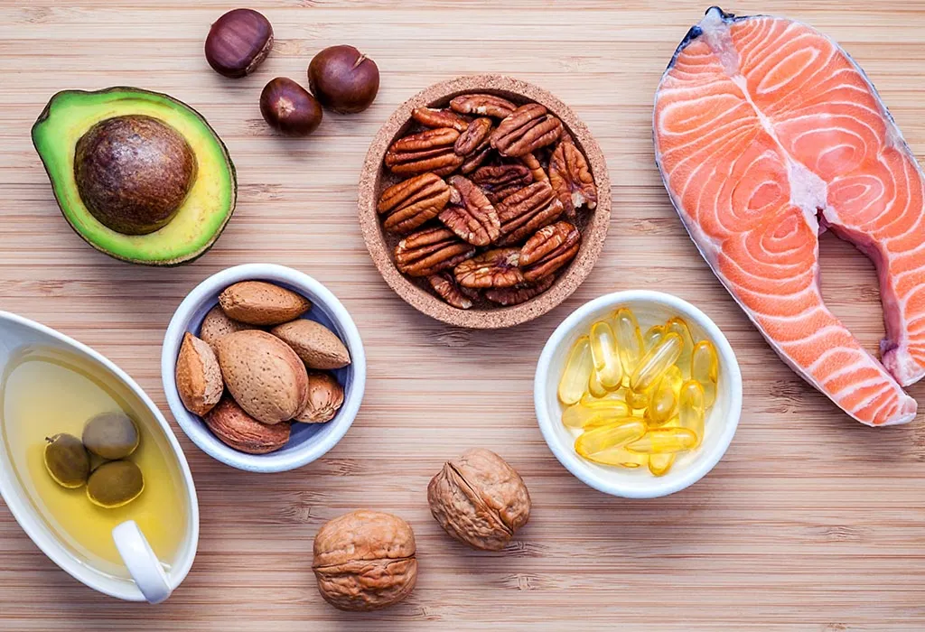 9 Foods rich in DHA 9 Foods rich in DHA