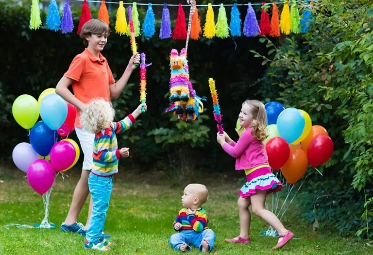20 Easy and Fun Party Game Ideas for Kids