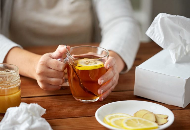 Drinking Ginger & Ginger Tea during Breastfeeding Is It Safe?