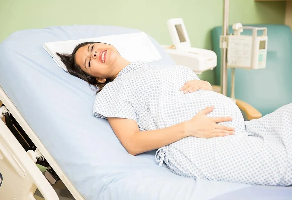 What Is the Role of Oxytocin During Labour?