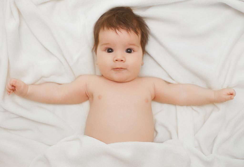 Your 12-Week-Old Baby – Development, Milestones & Care