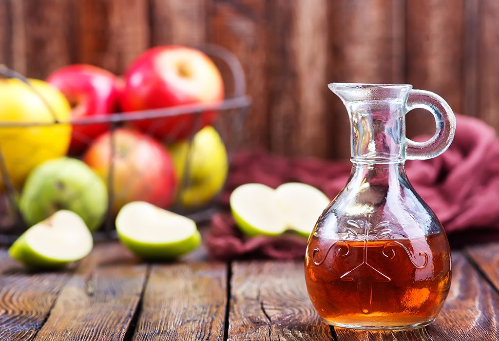 Is It Safe To Drink Apple Cider Vinegar During Breastfeeding