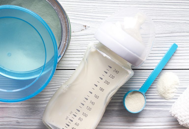 Baby Formula - Types and Tips to Choose Best Baby Formula