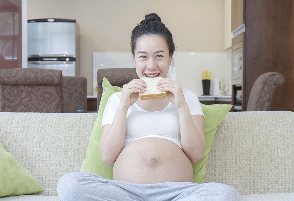 Eating Bread During Pregnancy – Benefits and Side Effects
