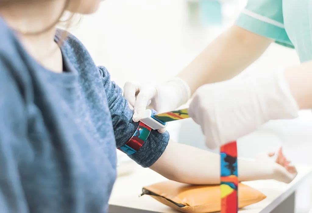BLOOD TEST