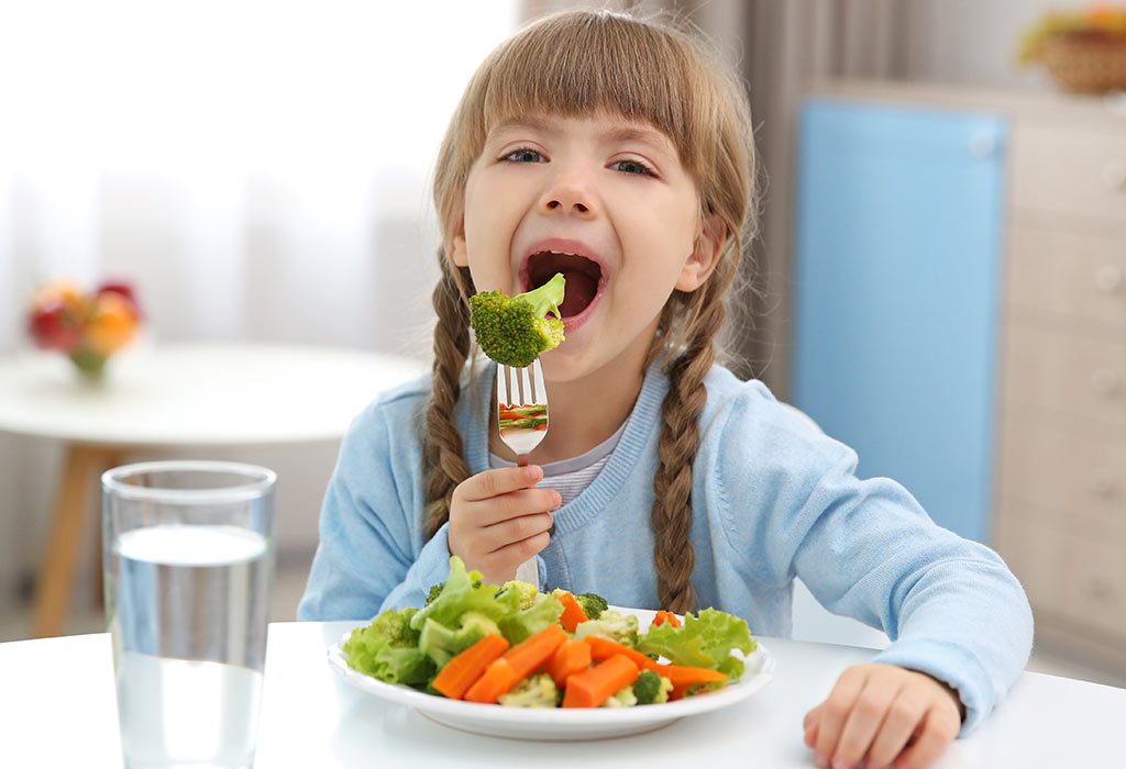 10 Easy and Nutritious Salad Recipes for Kids