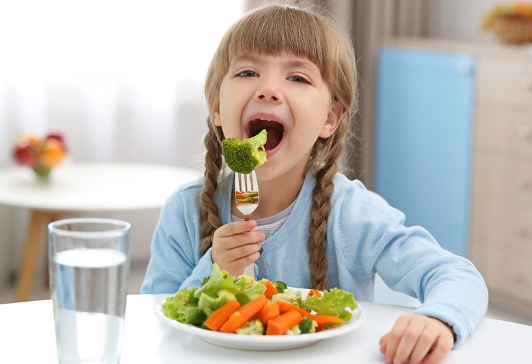 10 Tempting and Healthy Salad Recipes for Kids