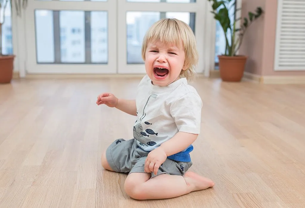 What is Baby Whining?