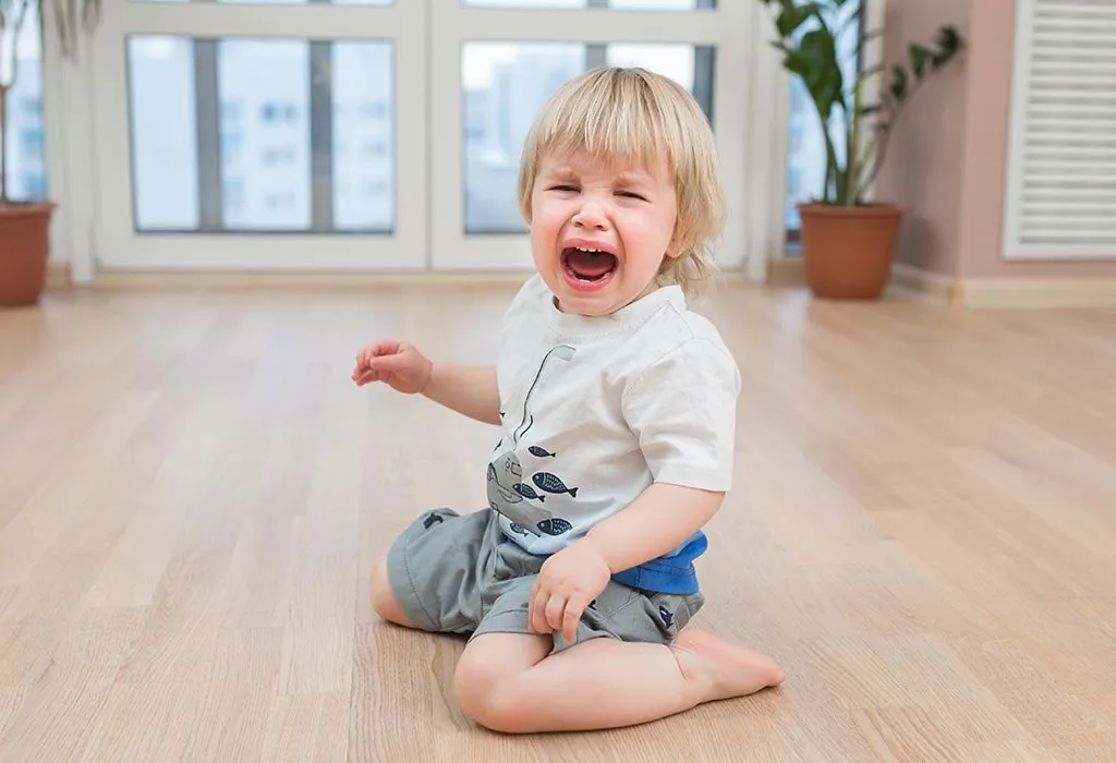 Dealing with Your Whiny Baby: Why Babies Whine and What You Can Do