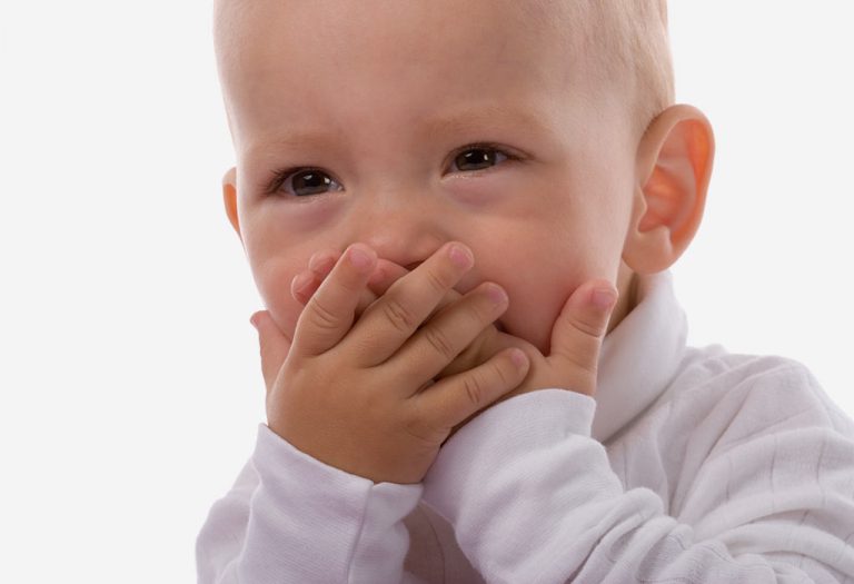 Baby's Chapped Lips - Causes, Signs and Remedies