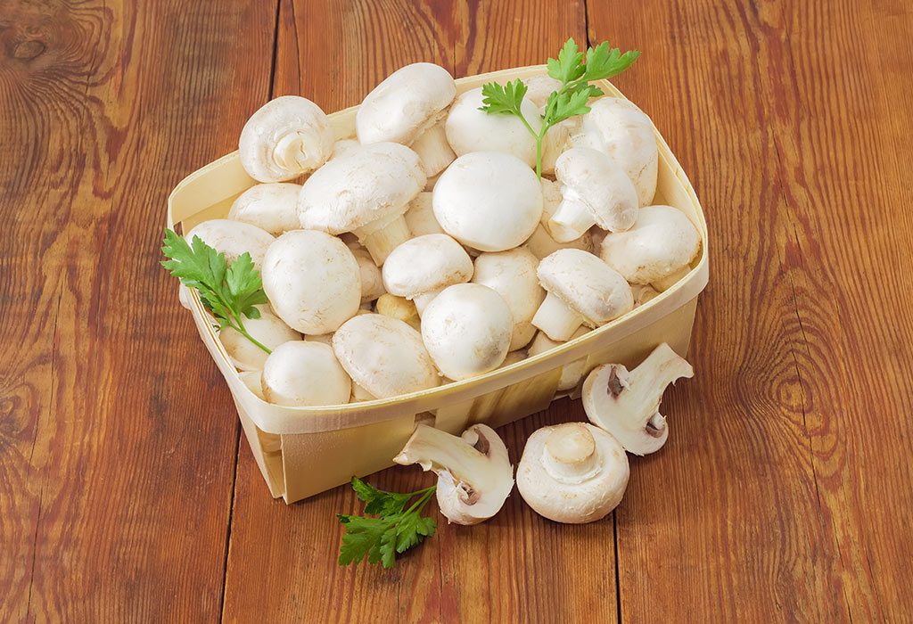 Nutritional Value of Mushrooms