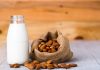 Almond milk