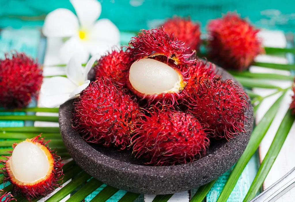 What Is Rambutan and How to Eat It