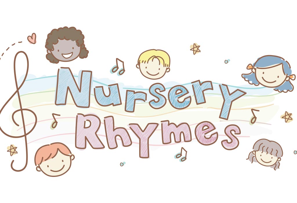 20 Nursery Rhymes For Toddlers Preschoolers To Encourage Learning