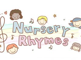 बच्चों के लिए 10 बेहतरीन अंग्रेजी नर्सरी राइम्स लिरिक्स के साथ बच्चों के लिए 10 पॉपुलर अंग्रेजी नर्सरी राइम्स हिंदी लिरिक्स के साथ