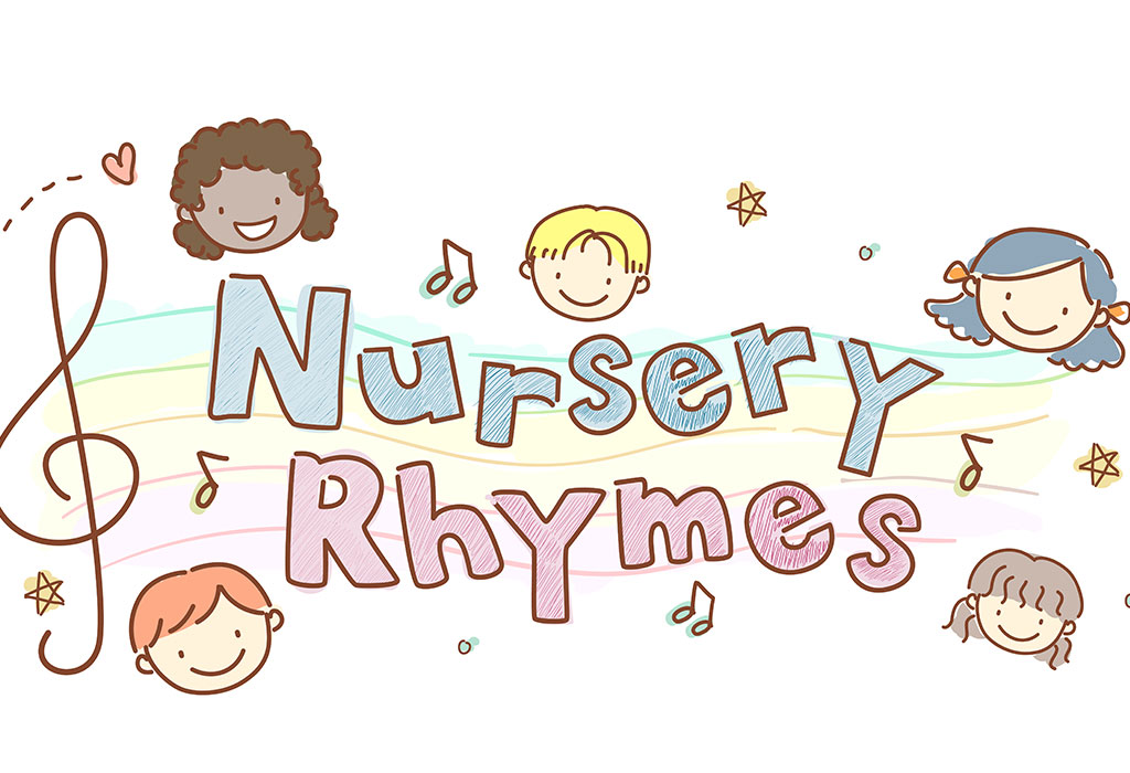 10 Classic Most Popular Baby Nursery Rhymes With Lyrics