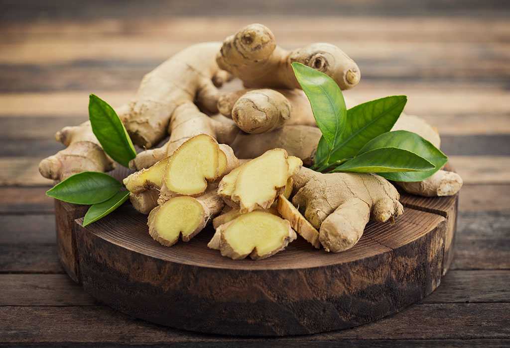 Ginger for Babies: Is It Safe, Health Benefits & Safety Measures