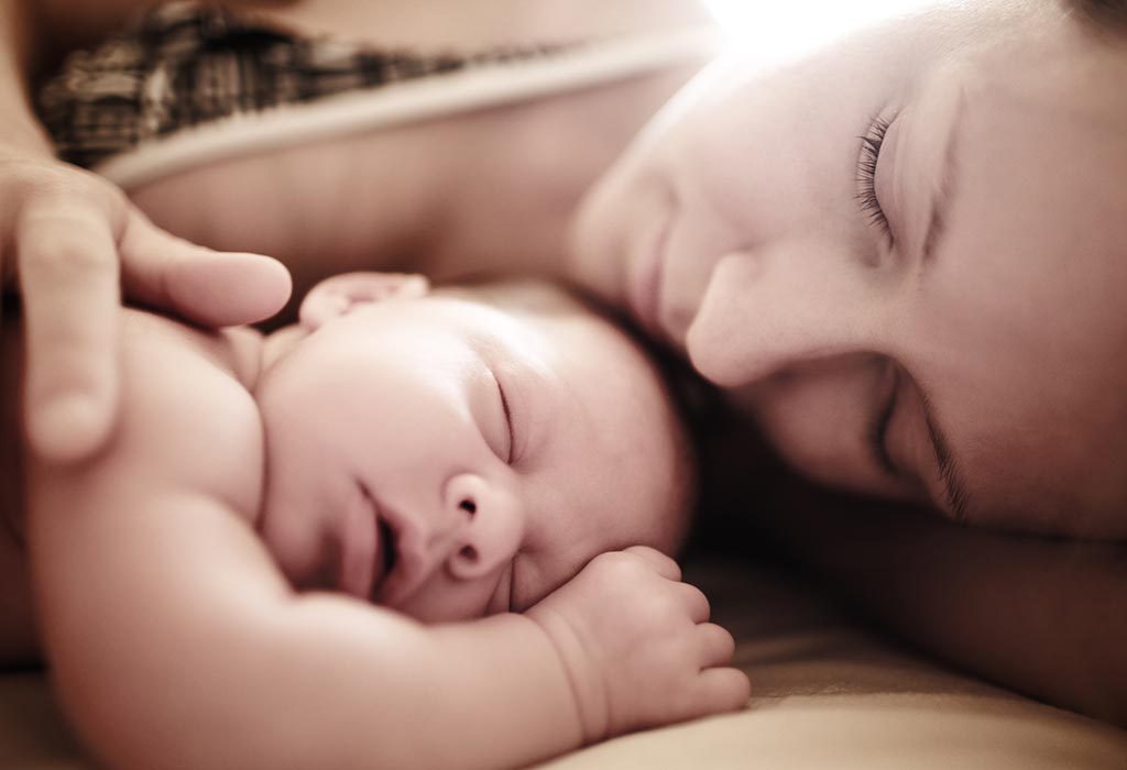 Get Sleep With Your Baby