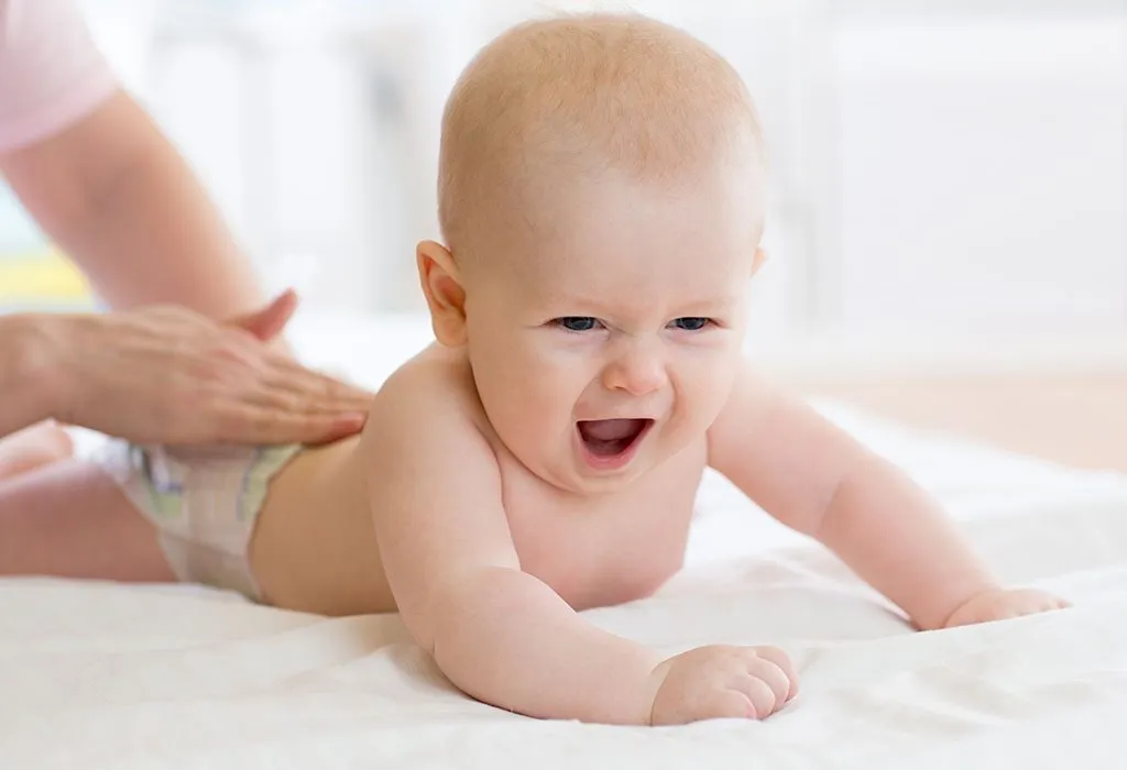 Caring For Your 4 Month Old Baby