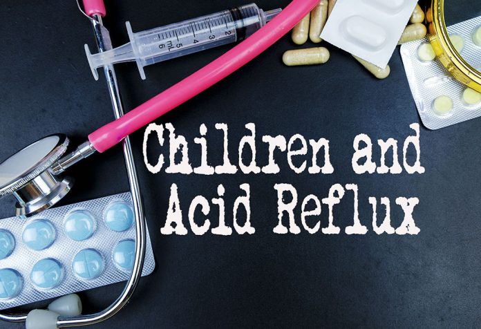 Acid Reflux (GERD) in Children