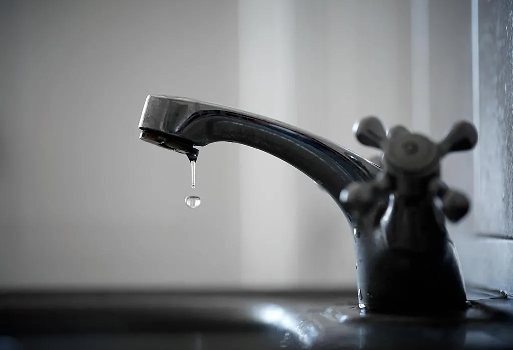 LEAKY FAUCET
