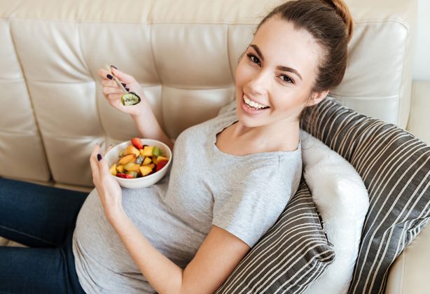 Pregnancy Diet for First Trimester