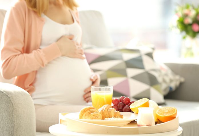 Healthy Diet Plan for Twin Pregnancy