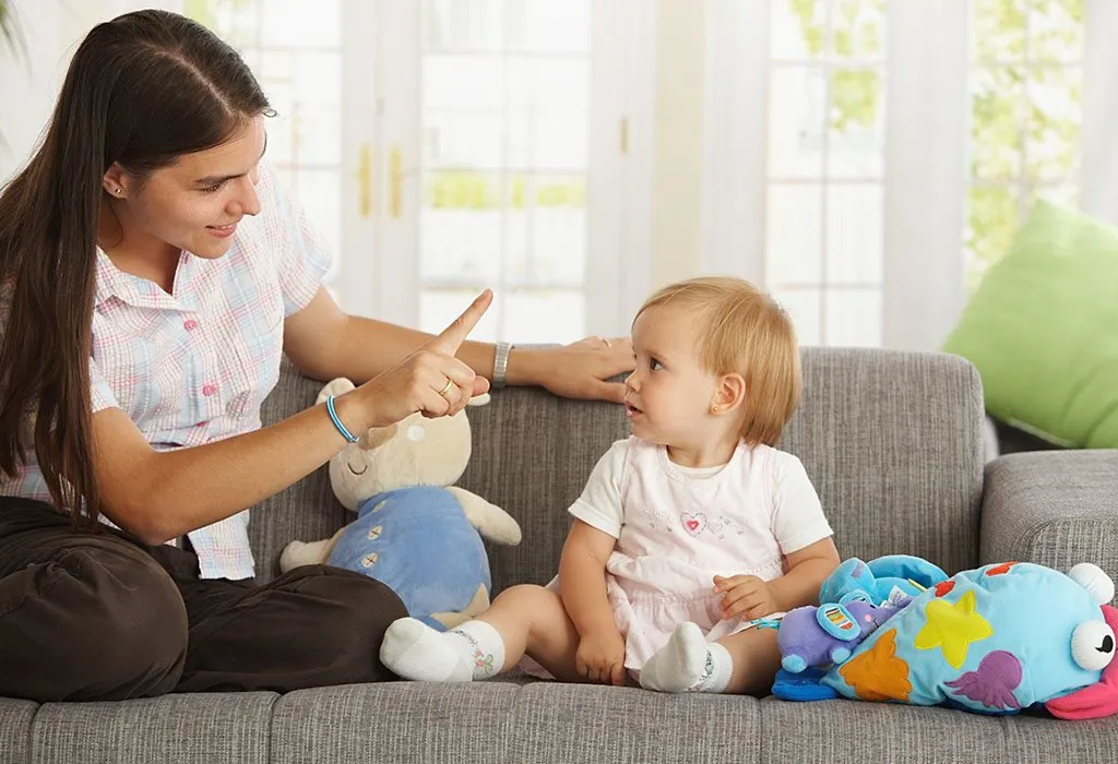 10 Effective Ways for Disciplining a Toddler