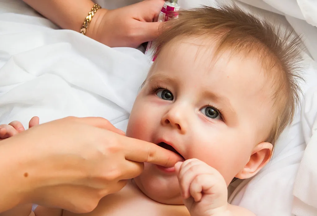 दालचिनी बाळांना दात येणाऱ्या बाळांसाठी चांगली आहे का?