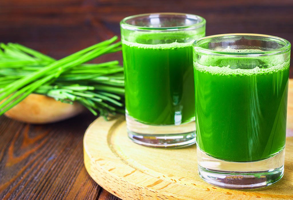 Can You Consume Wheatgrass Juice During Pregnancy?