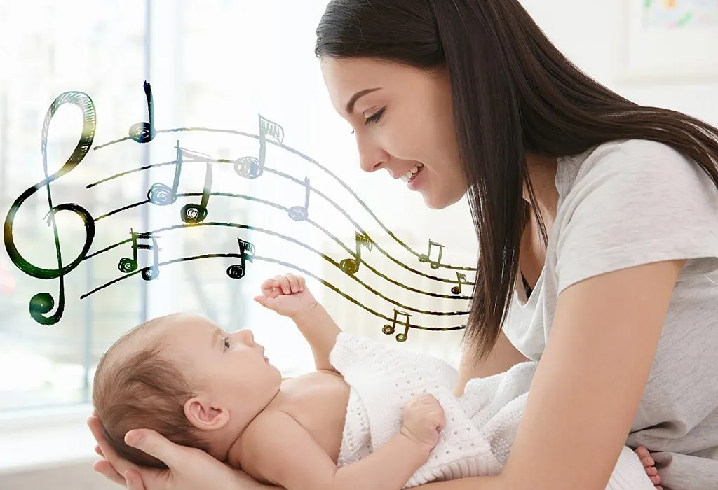 Sing a Song to your baby