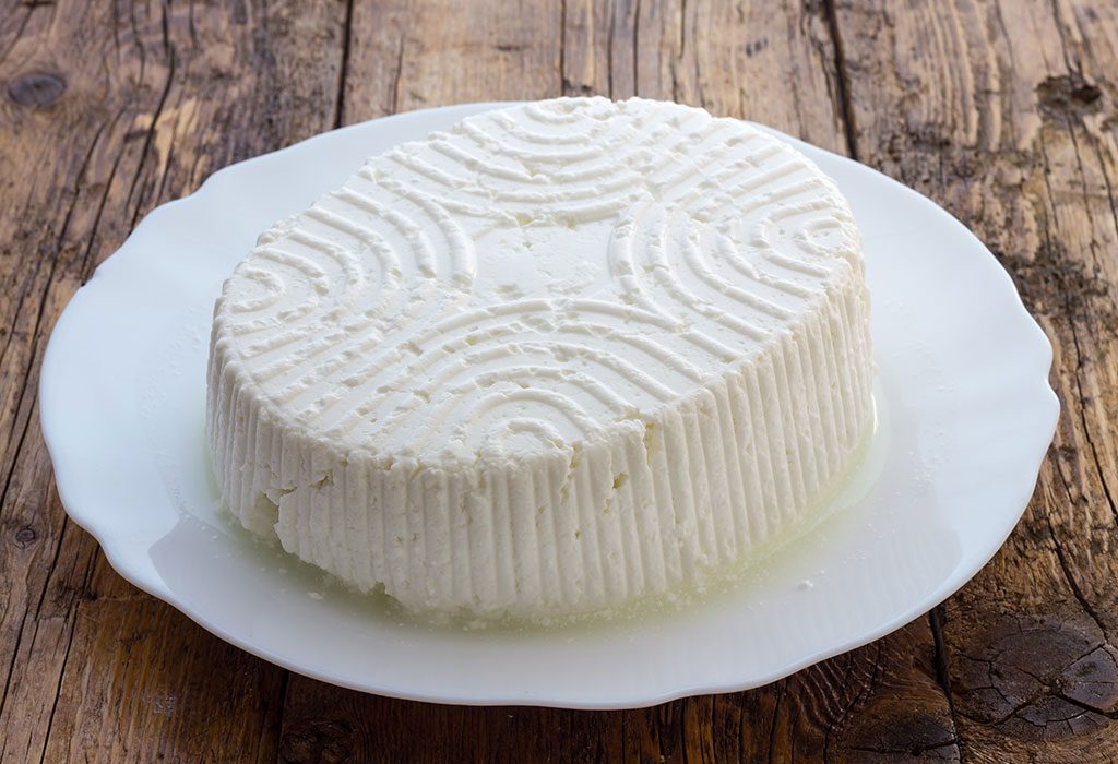 Eating Ricotta Cheese during Pregnancy – Is It Safe?