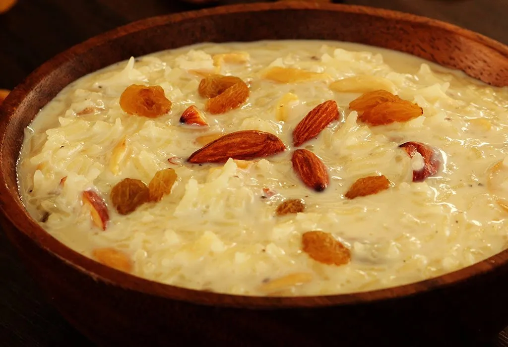 The Story Of The Sweet Kheer