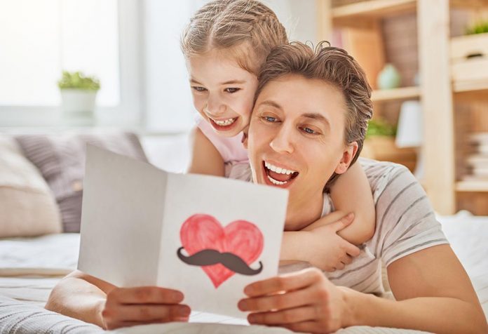 Top 14 Father's Day Poems for Kids